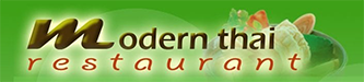 Modern Thai Restaurant - logo